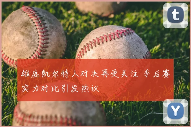 雄鹿凯尔特人对决再受关注 季后赛实力对比引发热议