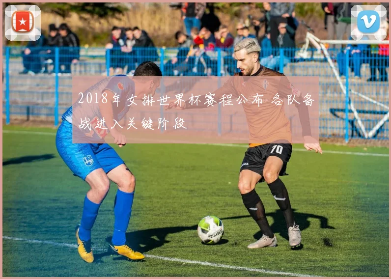 2018年女排世界杯赛程公布 各队备战进入关键阶段